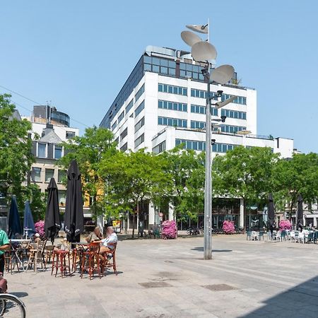 Saint Pauls Central Residence Anversa Esterno foto