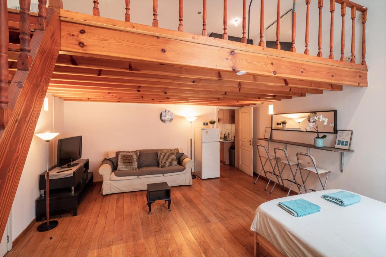 Saint Pauls Central Residence Anversa Esterno foto
