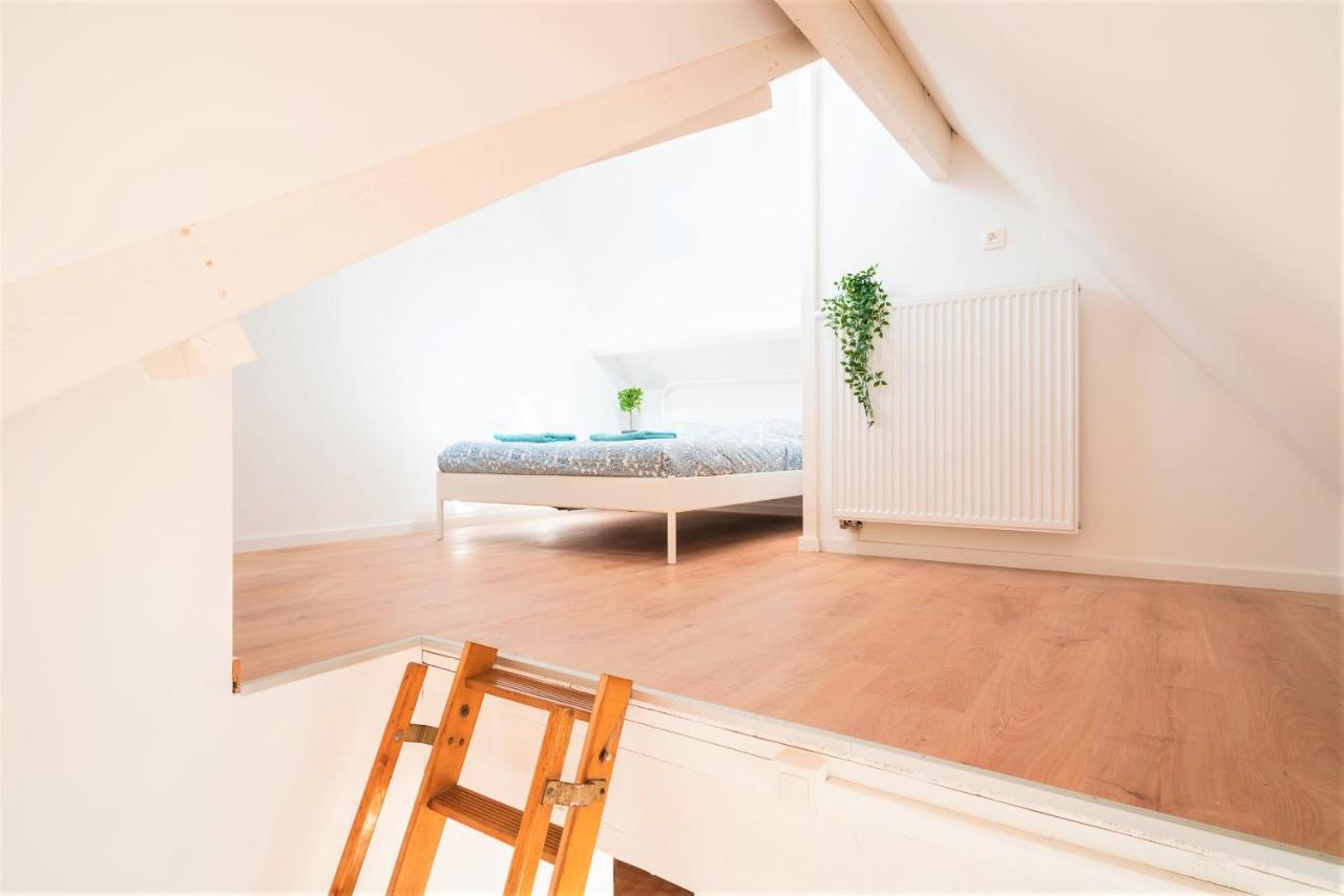 Saint Pauls Central Residence Anversa Esterno foto
