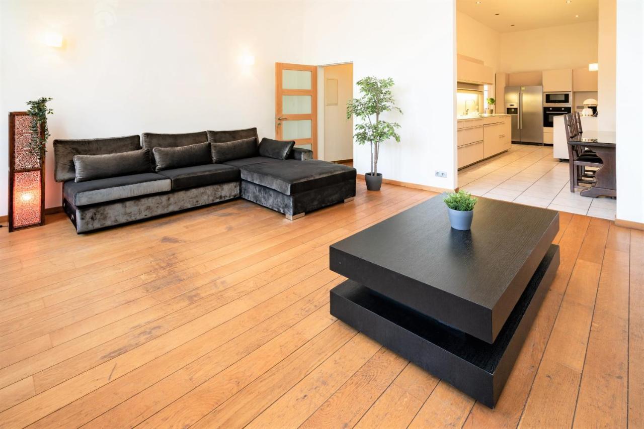 Saint Pauls Central Residence Anversa Esterno foto