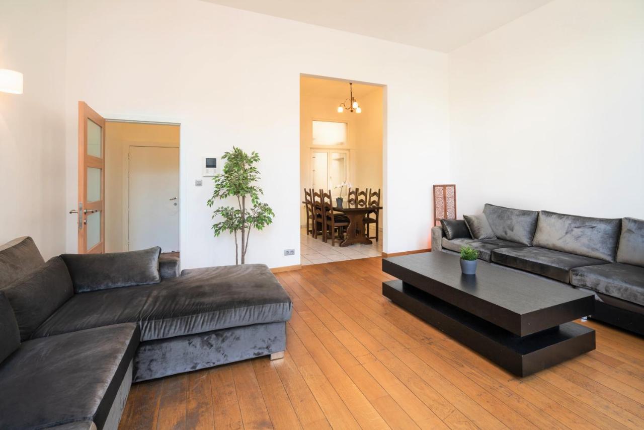 Saint Pauls Central Residence Anversa Esterno foto