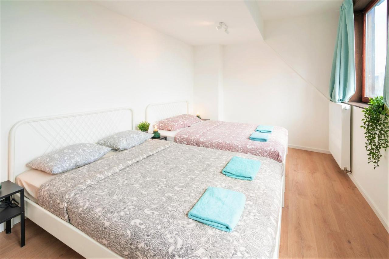 Saint Pauls Central Residence Anversa Esterno foto