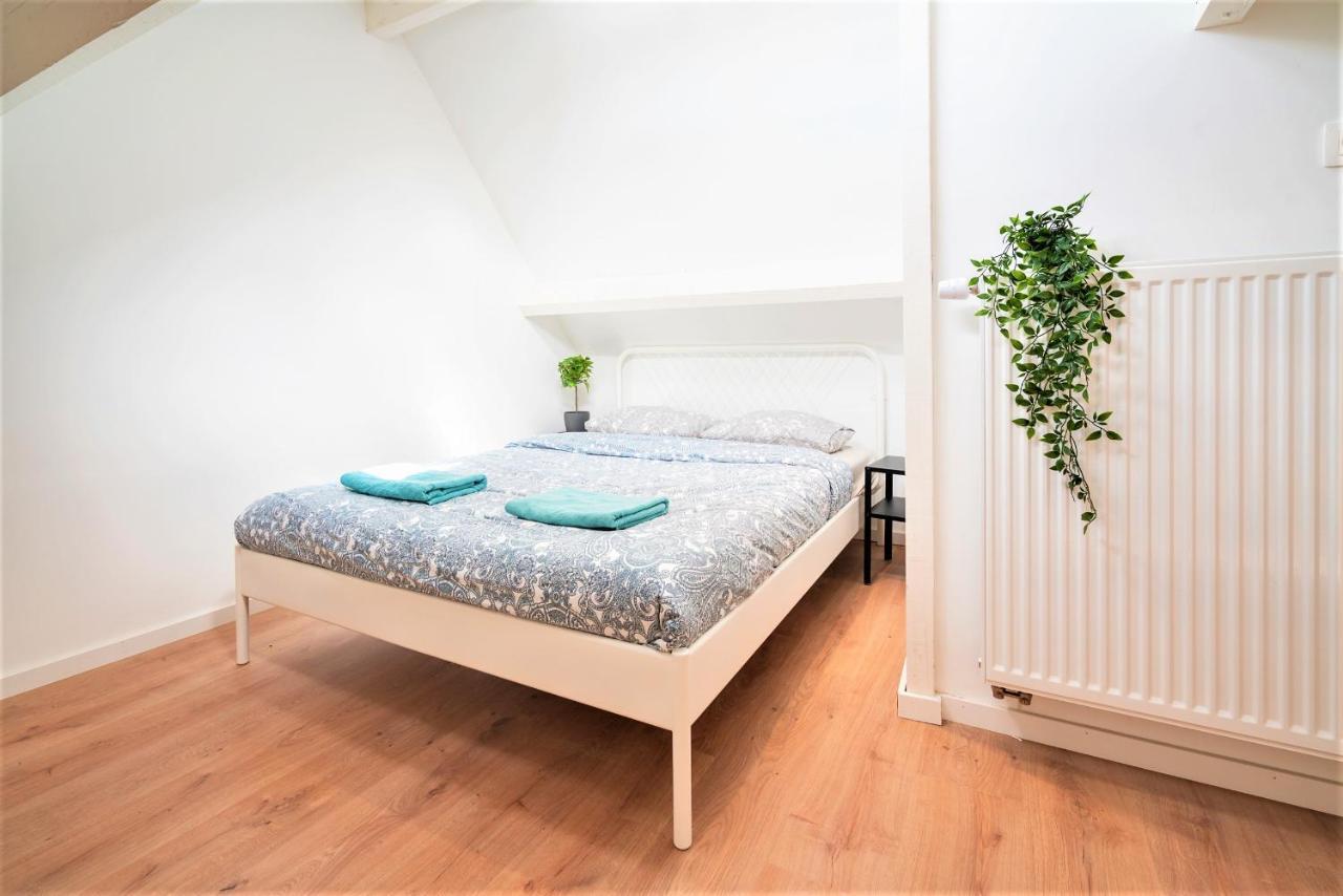 Saint Pauls Central Residence Anversa Esterno foto