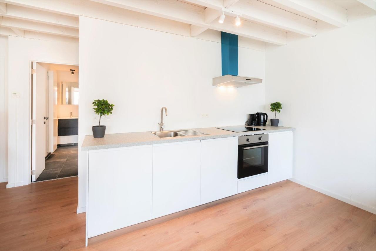 Saint Pauls Central Residence Anversa Esterno foto
