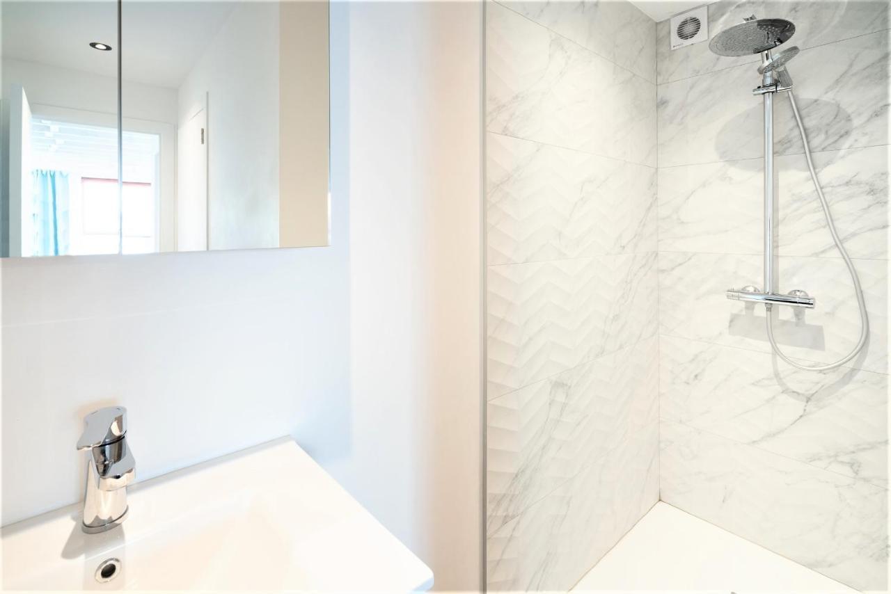 Saint Pauls Central Residence Anversa Esterno foto
