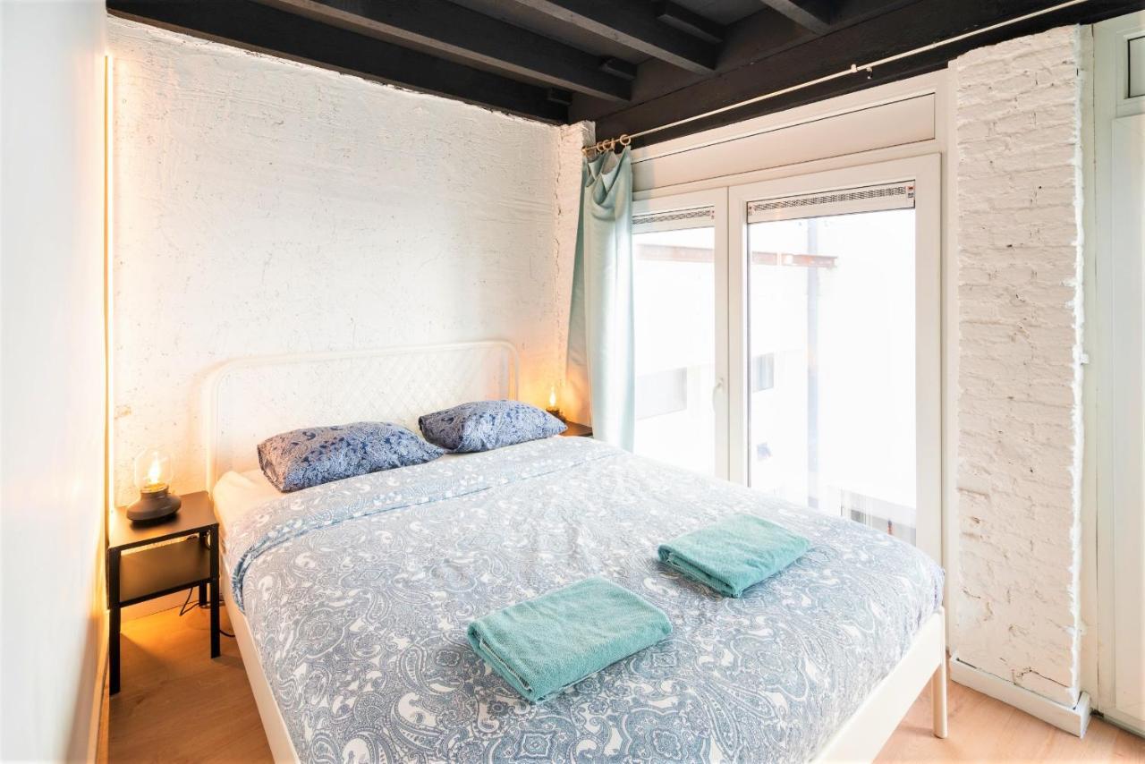 Saint Pauls Central Residence Anversa Esterno foto