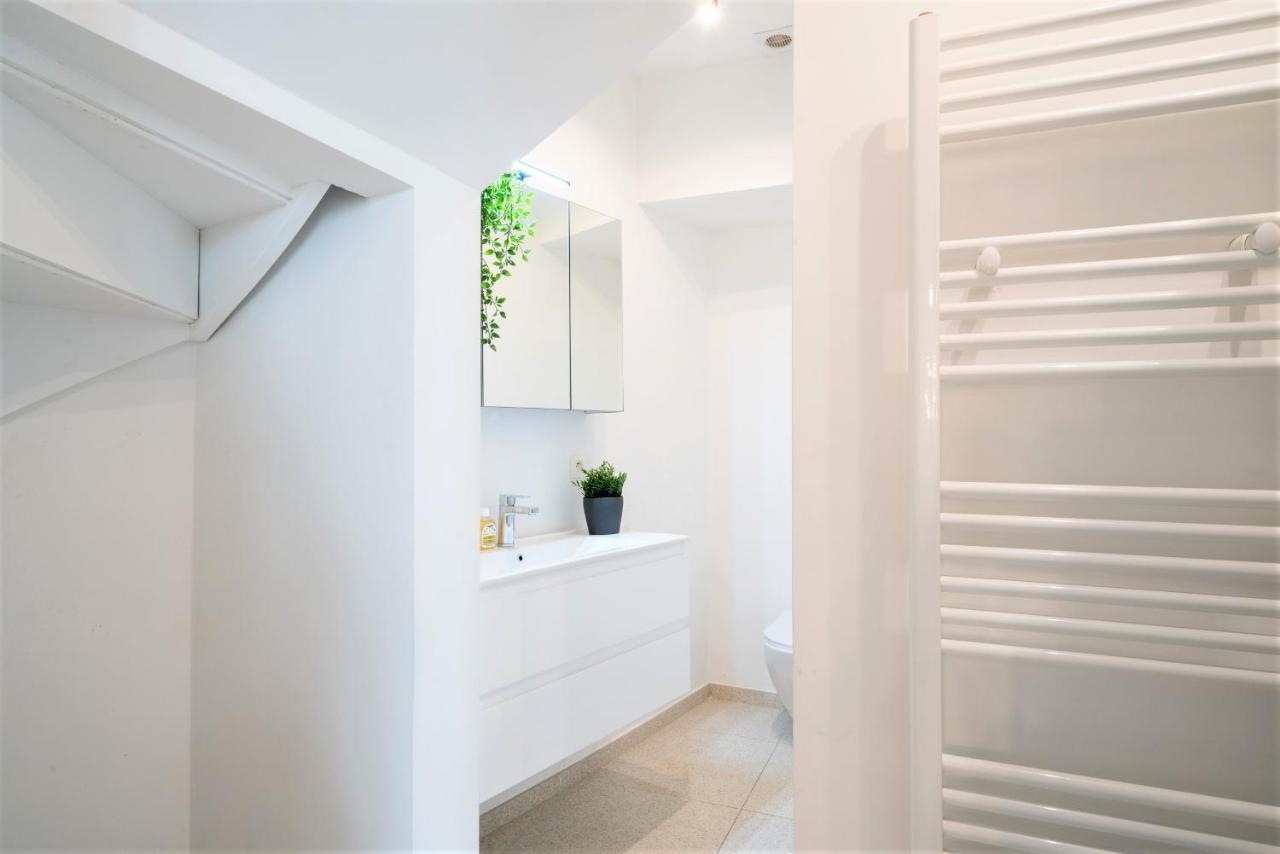 Saint Pauls Central Residence Anversa Esterno foto
