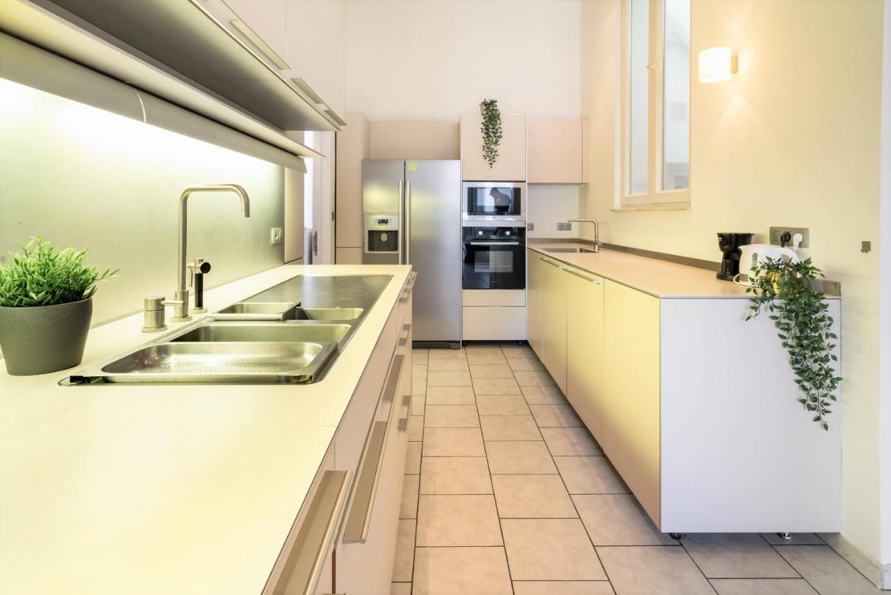 Saint Pauls Central Residence Anversa Esterno foto