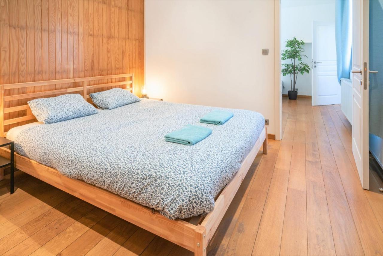Saint Pauls Central Residence Anversa Esterno foto