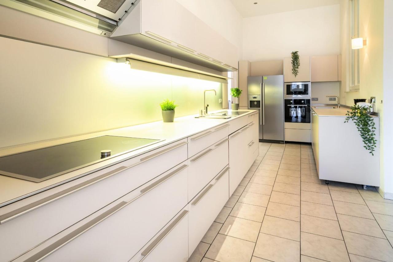 Saint Pauls Central Residence Anversa Esterno foto