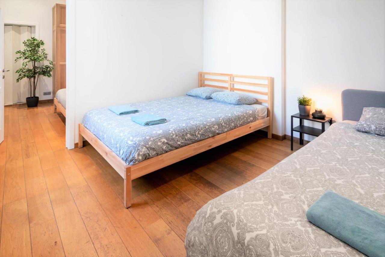 Saint Pauls Central Residence Anversa Esterno foto