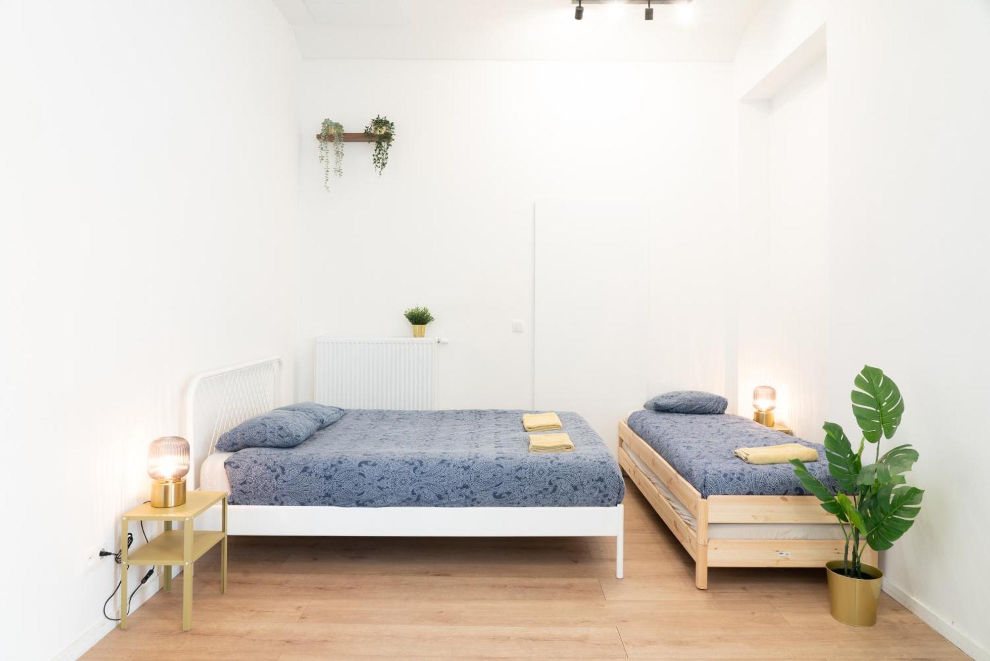 Saint Pauls Central Residence Anversa Esterno foto