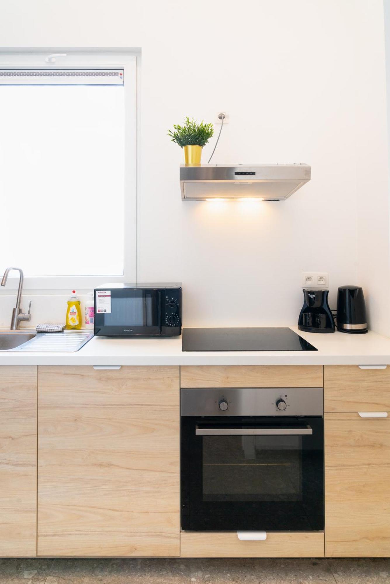 Saint Pauls Central Residence Anversa Esterno foto
