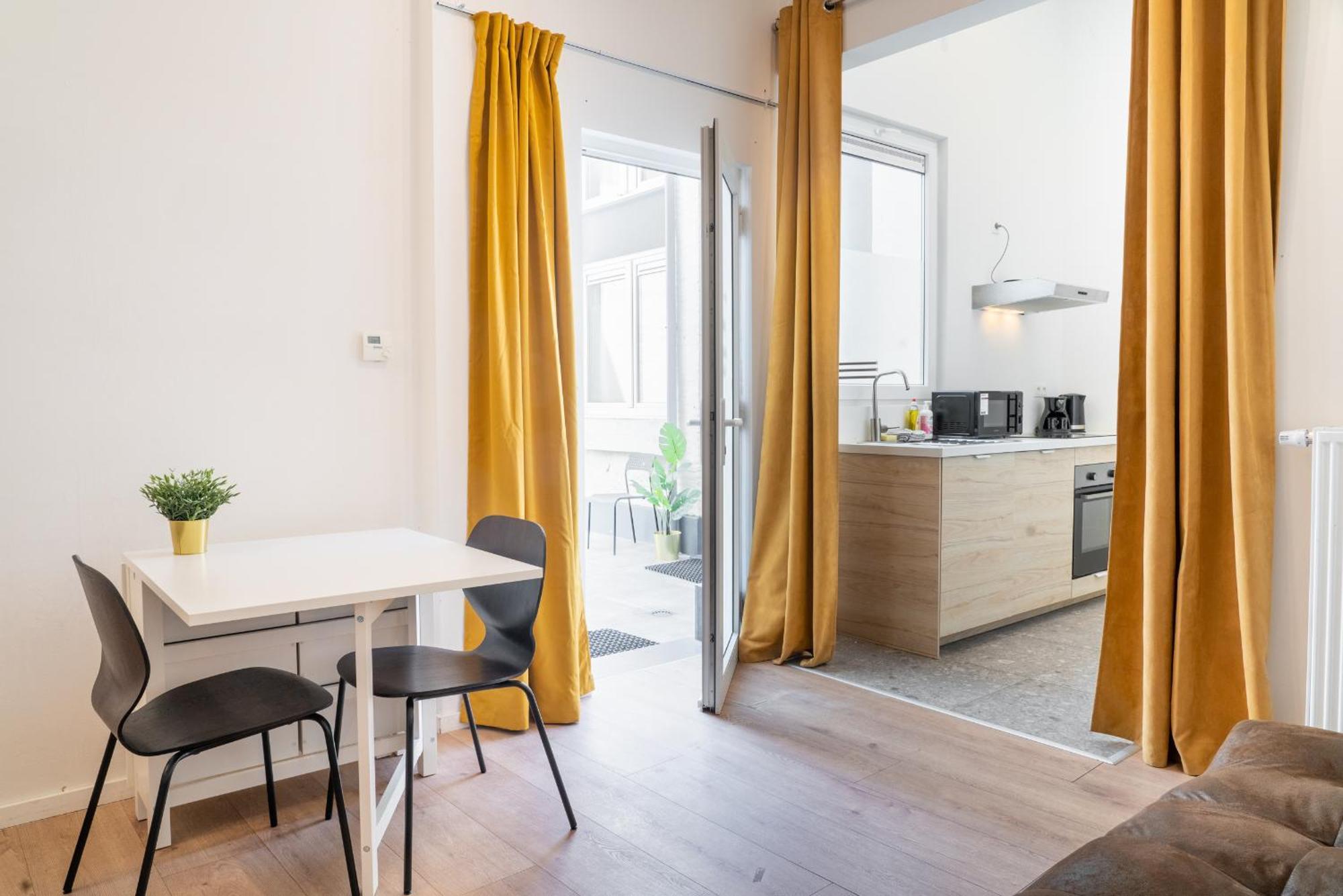 Saint Pauls Central Residence Anversa Esterno foto
