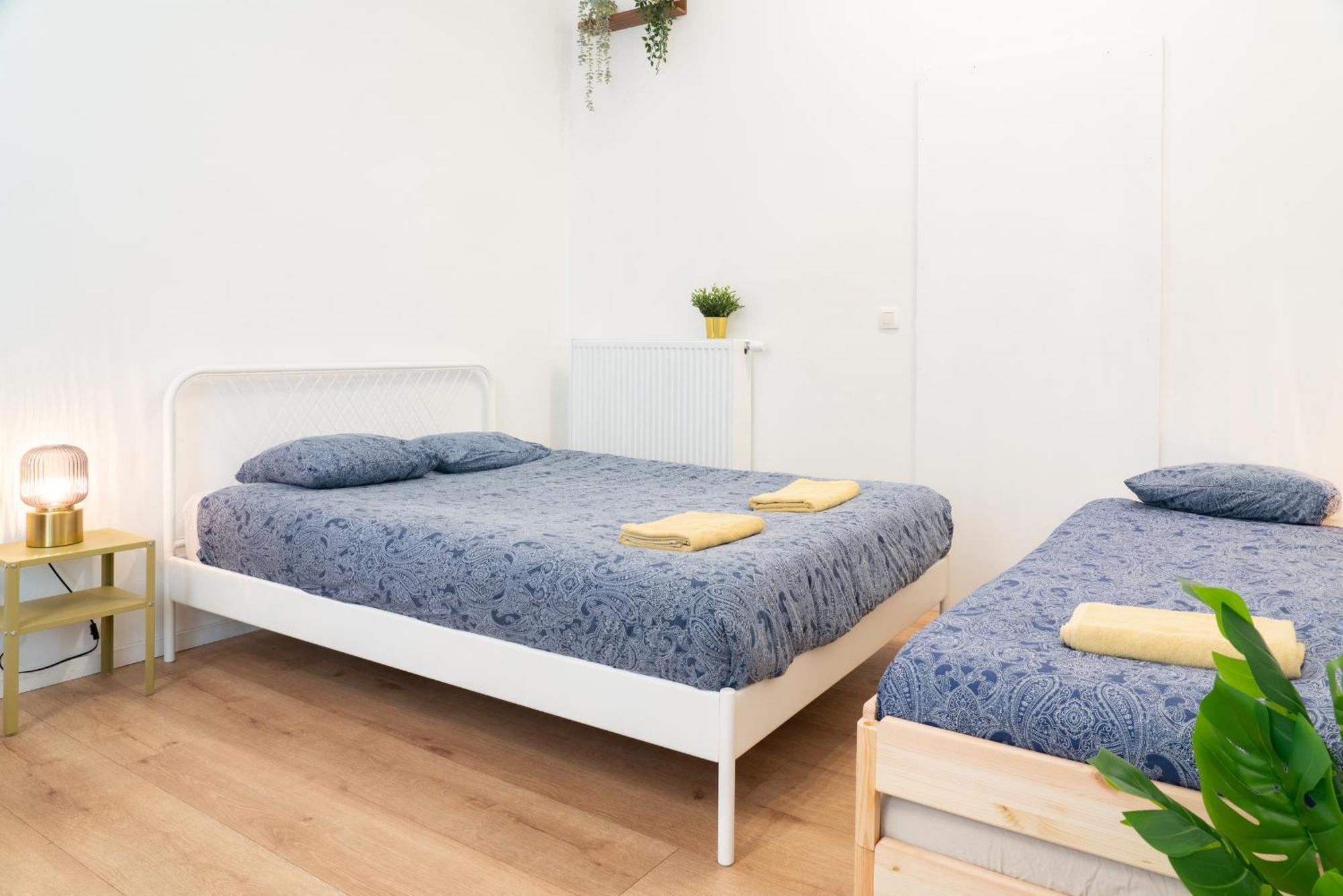 Saint Pauls Central Residence Anversa Esterno foto
